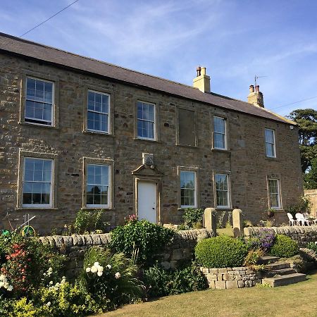 Bed and Breakfast Errington House Hexham Zewnętrze zdjęcie