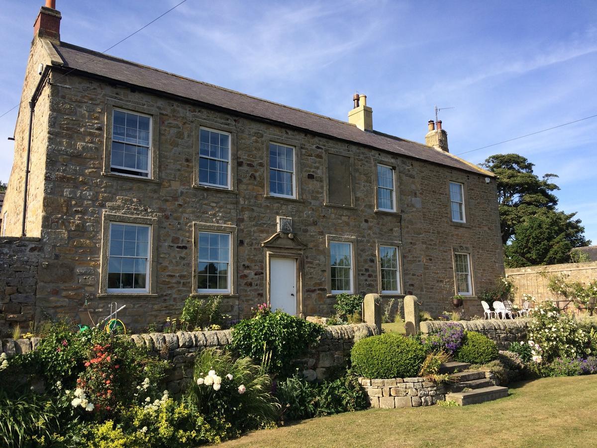 Bed and Breakfast Errington House Hexham Zewnętrze zdjęcie