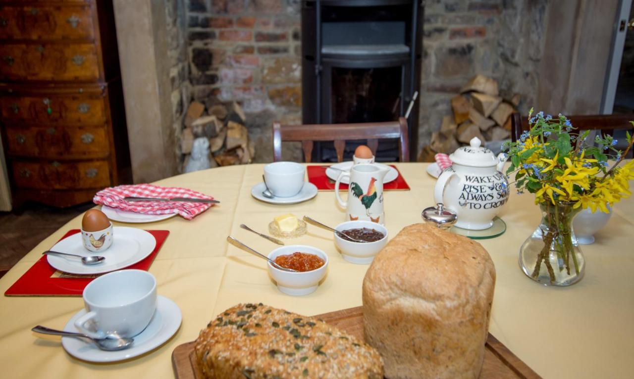 Bed and Breakfast Errington House Hexham Zewnętrze zdjęcie