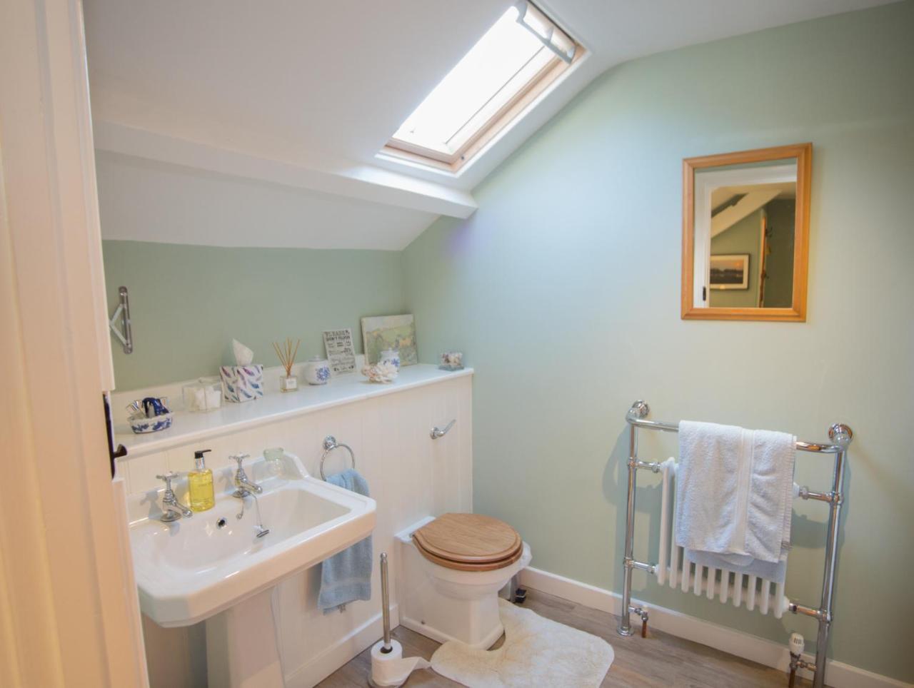 Bed and Breakfast Errington House Hexham Zewnętrze zdjęcie