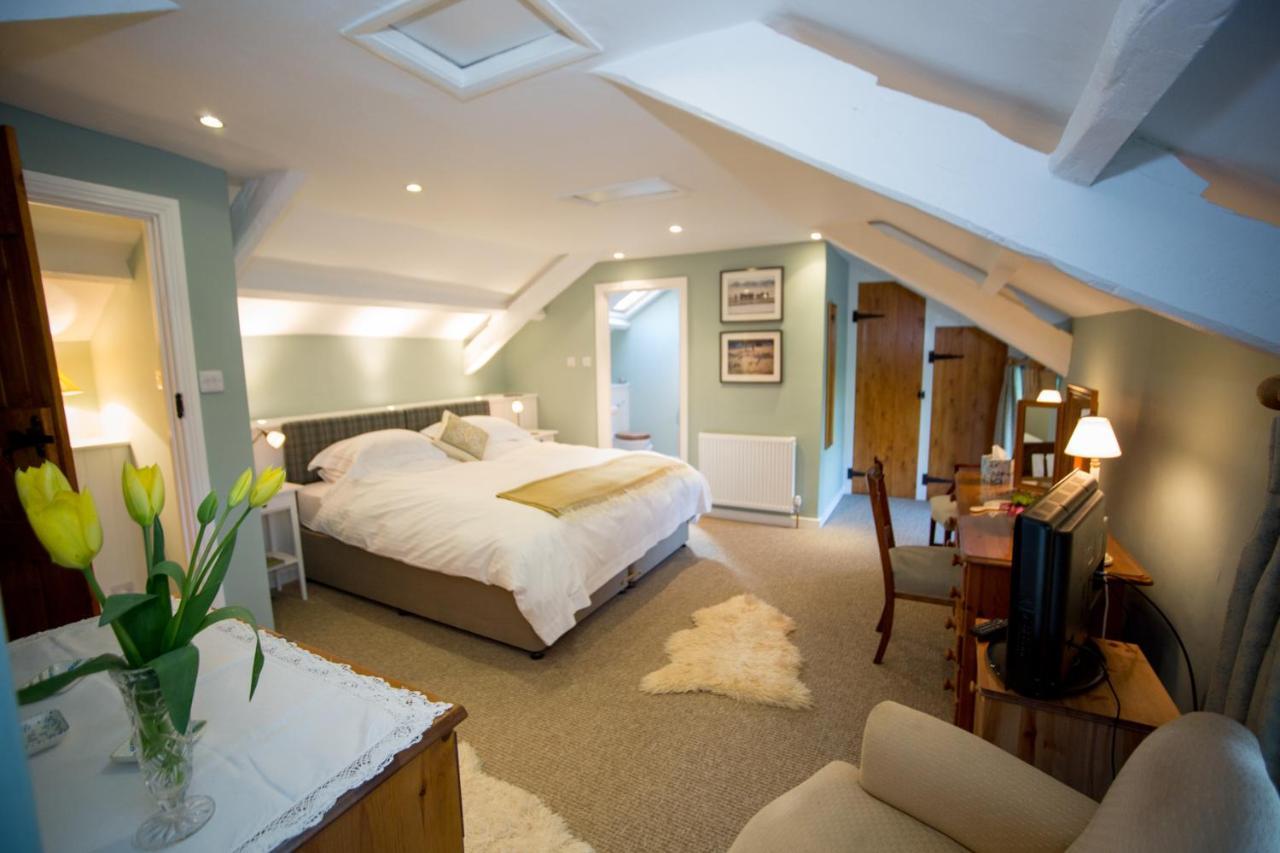 Bed and Breakfast Errington House Hexham Zewnętrze zdjęcie