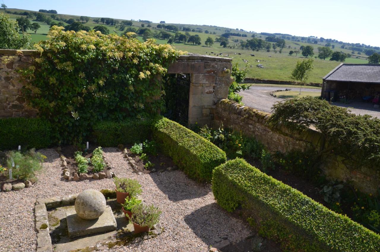 Bed and Breakfast Errington House Hexham Zewnętrze zdjęcie